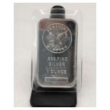 Sunshine .999 find silver 1 oz bar