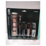 Shimmer &  shine lip and eye kit