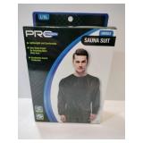 Pro strength sauna suit L/XL