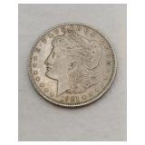 1921 Silver Morgan dollar