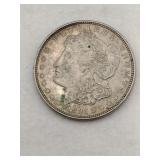 1921 Silver Morgan  dollar