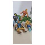 1984 masters of the universe action figures
