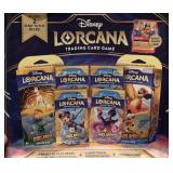 New sealed Disney lorcana trading card game.