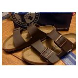 Brand new with tags and box. Womens size 8