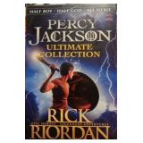 New factory sealed 5 novel collection of Percy