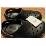 Brand new with tags authentic crocs. Men's size