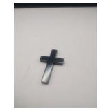 Cross Piece For Necklace No ChainNice and
