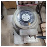 Marsh stencil machine model H 1/2 34251