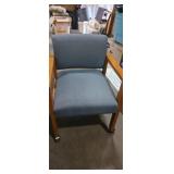 Rooling lounge chair