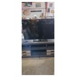Samsung 55in (non smart);TV with roku box, and TV