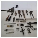 Reloading  tools and parts
