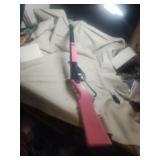 Daisy lever action BB gunPink color works Fine