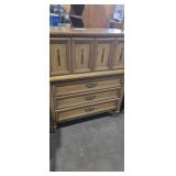 White furniture Co. Dresser chest 3 drawer