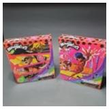 2 sealed new kids puzzles
