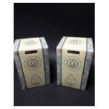 Two new aroma therapy diffusers