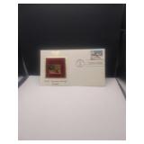24K Gold Collector Stamp SeriesAmerican