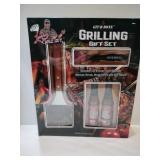 Larry the Cable Guy get her done grilling gift