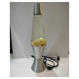 White lava lamp 16 '