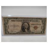 1935 WW11  Hawaii Red seal 1$