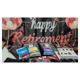 New Retirement Banner & Other New items !