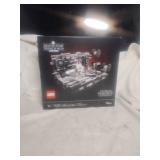 Lego Death Star Trench Run #75329 665 Pieces