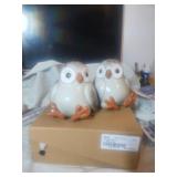 Fitz & Floyd Book Ends