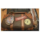 Brand new with tags licensed harry potter clutch