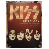 Pre-owned kissology 3 disc dvd set with bonus