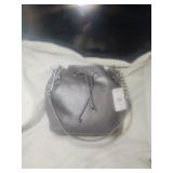 Ladies Purse Brand New With TagsGrey With Strap