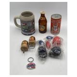 Beer memorabilia and collectibles, Budweiser Frog