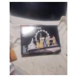 Lego London Great Britain #21034468 Pieces