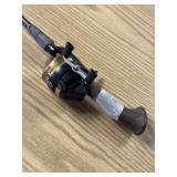 King Kaster fishing rod & Zebco 600 spincast reel