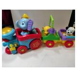 Fisher-Price sing along choo choo train. 2012