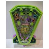 Teenage mutant Ninja turtle pinball game