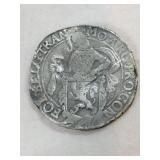 Netherlands lion Daalder  coin