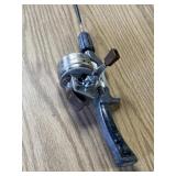 Kmart SK-003 fishing reel & casting rod