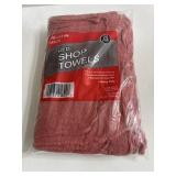 25 ct Shop towels