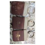 3 New Tommy Bahama Key Chains