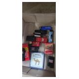 Mini ashtray , advertising cigarette lighters,