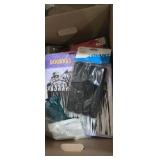 Mostly sealed holidays lights and decorations