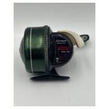 Johnson Sabra Model 130B spincast fishing reel,