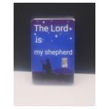Prayer Cards With 1 Grain Of SilverTwo