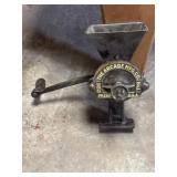 Arcade Manufacturing Company cast iron coffee