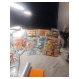 7 vey Old Random ComicsAll in Great Condition