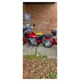 2012 Honda shadow VT750c (like new) kept indoor