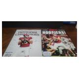 Indiana hoosiers championship magazine