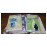 2 stacks graduation cards