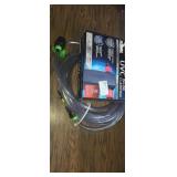 Fluval Uvc in line Clarifier , and aquatic hose