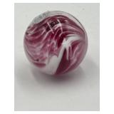 Dunlavy handcraft decorative art glass marble
