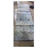 Superior hall Rug , 2.6x8ft make in Egypt